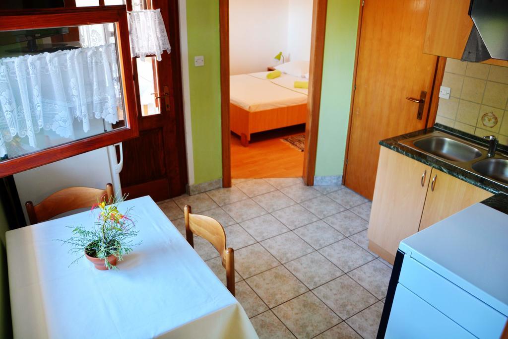 Apartments Joza Vir Luaran gambar