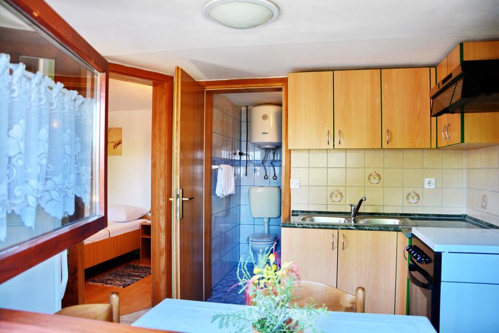 Apartments Joza Vir Luaran gambar