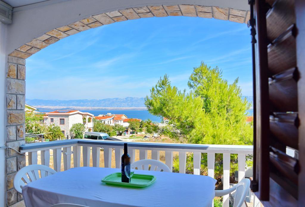 Apartments Joza Vir Luaran gambar