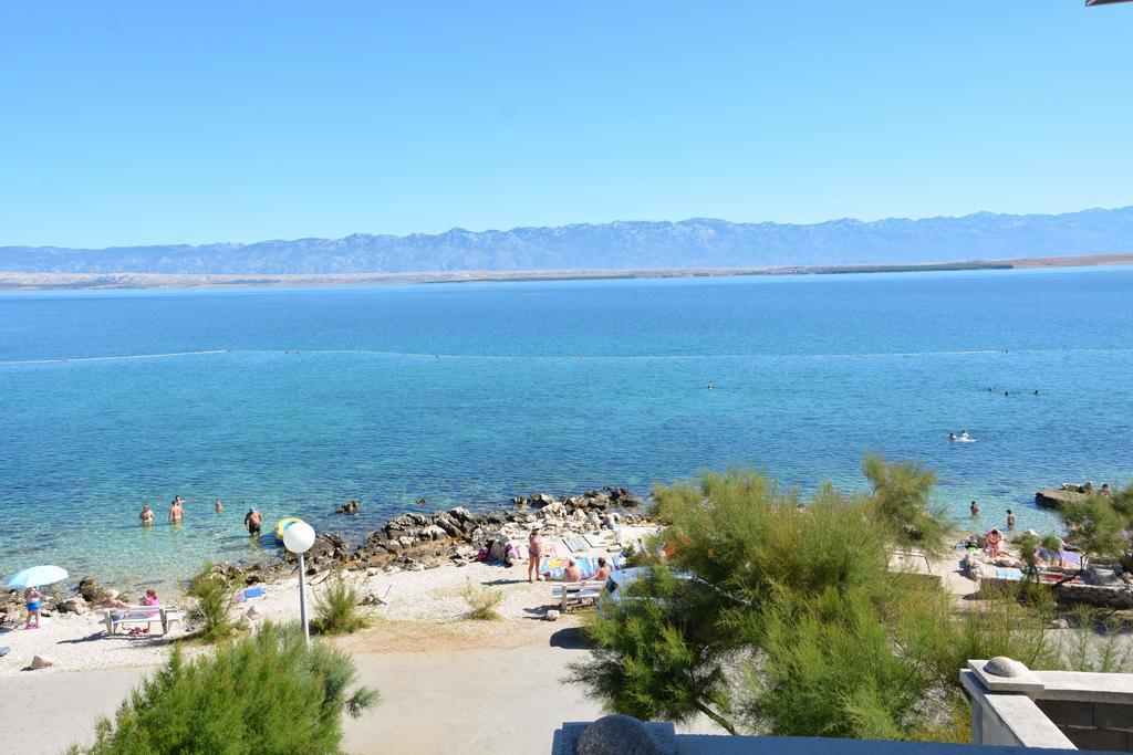 Apartments Joza Vir Luaran gambar