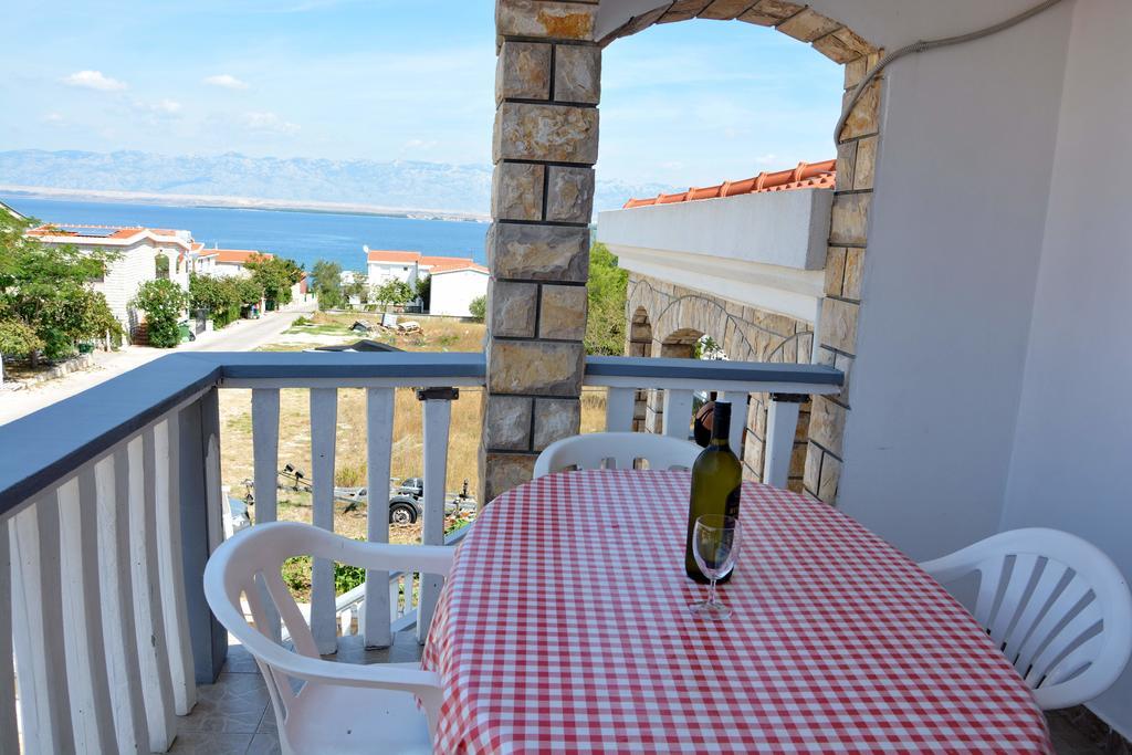 Apartments Joza Vir Luaran gambar