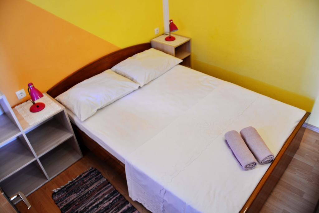 Apartments Joza Vir Luaran gambar