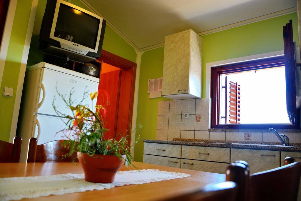 Apartments Joza Vir Luaran gambar