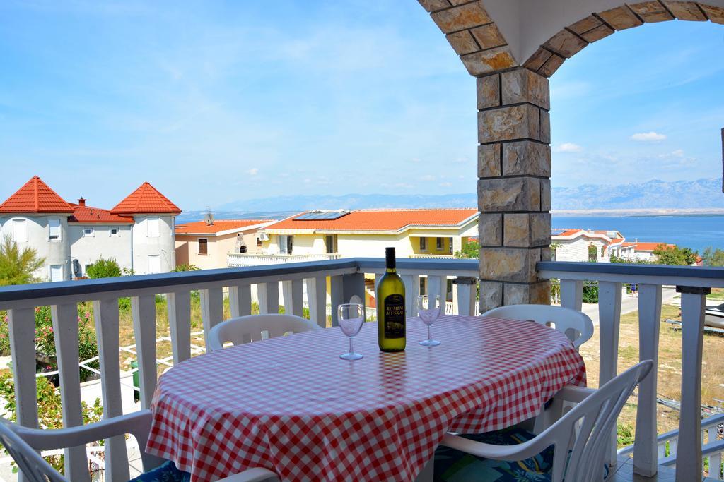 Apartments Joza Vir Luaran gambar