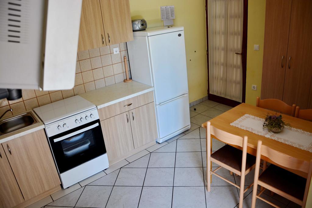 Apartments Joza Vir Luaran gambar